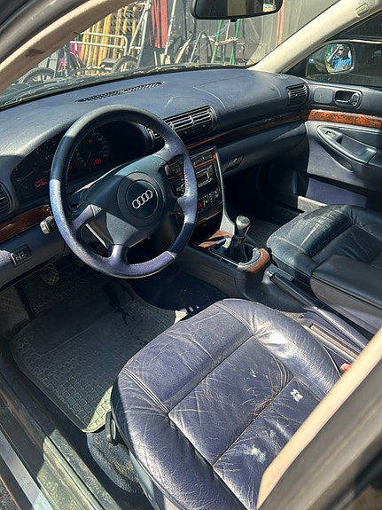 Audi A4 2 of 2