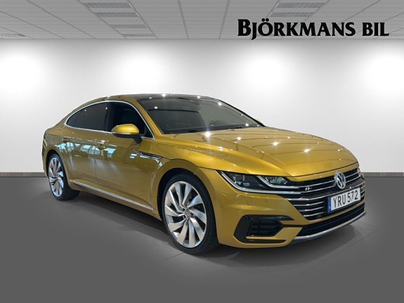 Volkswagen Arteon 3 of 5