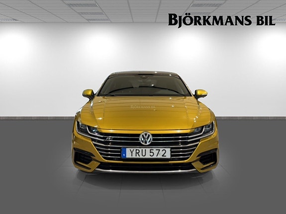 Volkswagen Arteon 2 of 14