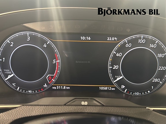 Volkswagen Arteon 10 of 14