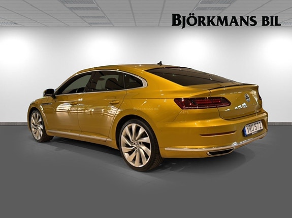 Volkswagen Arteon 6 of 14