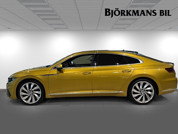 Volkswagen Arteon 4 of 14