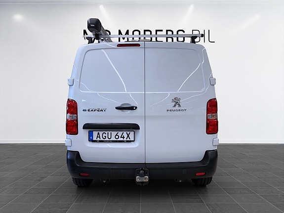 Peugeot e-Expert 7 of 14
