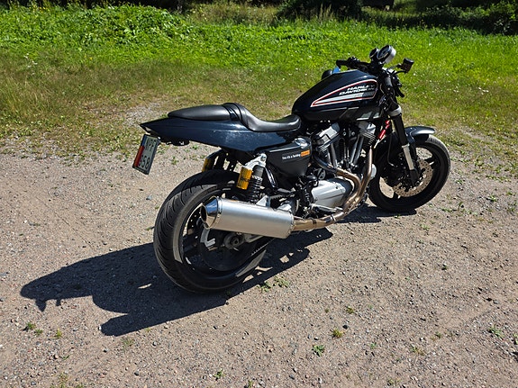 Harley-Davidson XR1200 5 of 5