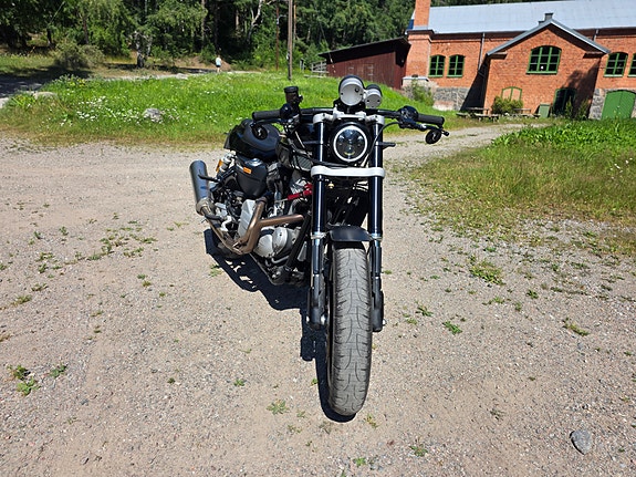 Harley-Davidson XR1200 4 of 5