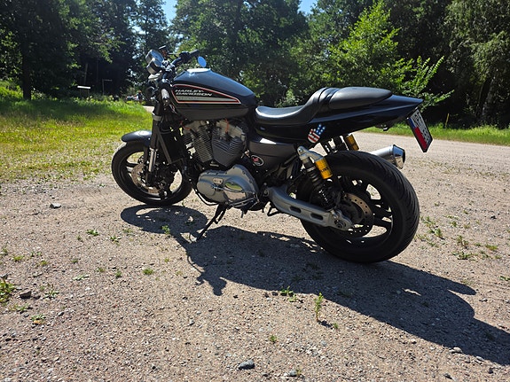 Harley-Davidson XR1200 3 of 5