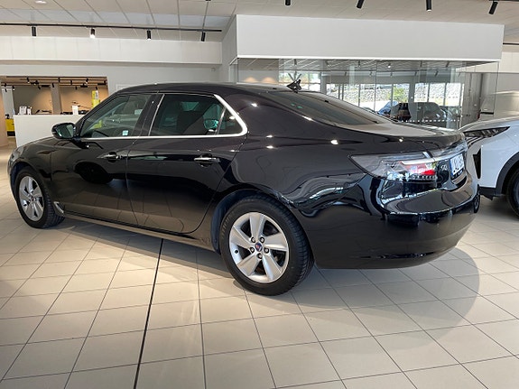 Saab 9-5 5 of 5