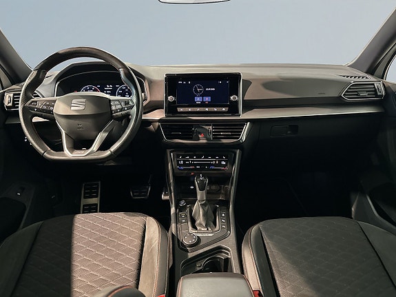 Seat Tarraco 8 of 21