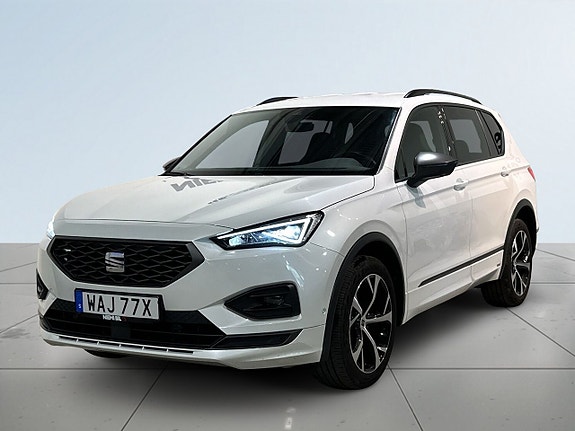Seat Tarraco 16 of 21
