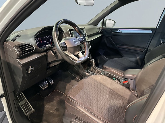 Seat Tarraco 7 of 21