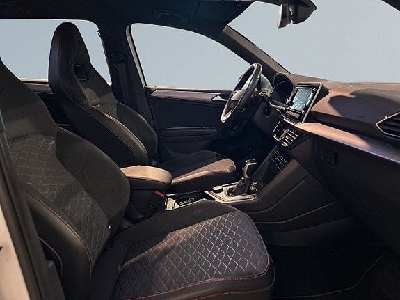 Seat Tarraco 10 of 21