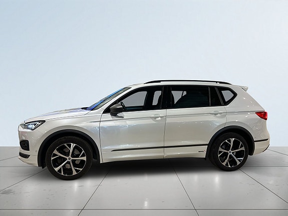 Seat Tarraco 4 of 21