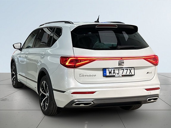 Seat Tarraco 5 of 21