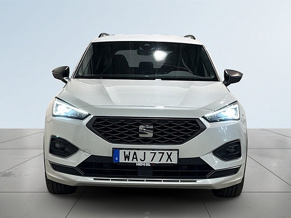 Seat Tarraco 2 of 21