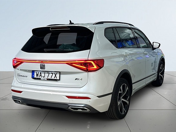 Seat Tarraco 6 of 21