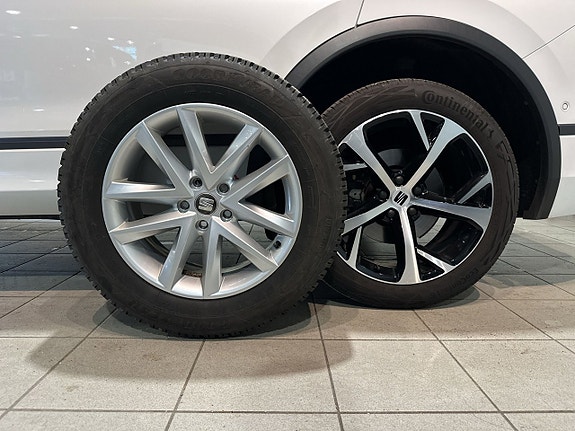 Seat Tarraco 19 of 21