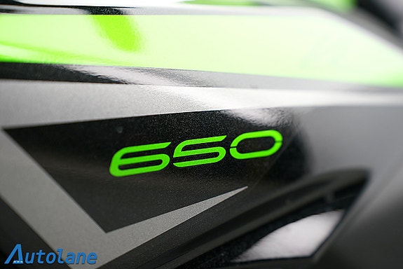 Kawasaki Ninja Z650 *ABS, Endast 41 mil! 26 of 29