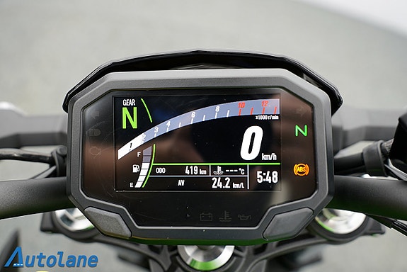Kawasaki Ninja Z650 *ABS, Endast 41 mil! 23 of 29
