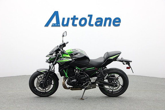 Kawasaki Ninja Z650 *ABS, Endast 41 mil! 9 of 29