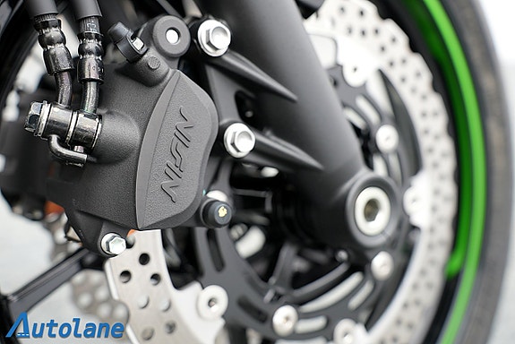 Kawasaki Ninja Z650 *ABS, Endast 41 mil! 28 of 29