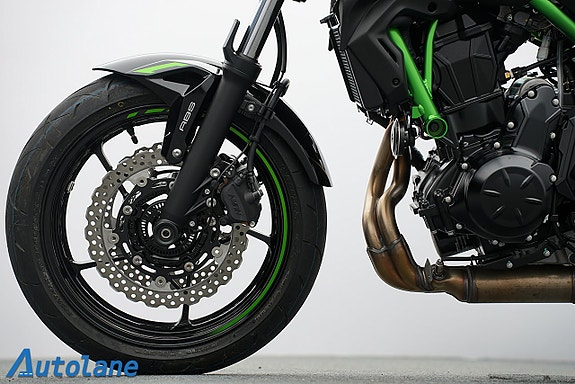 Kawasaki Ninja Z650 *ABS, Endast 41 mil! 13 of 29