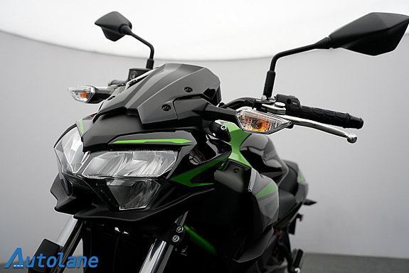 Kawasaki Ninja Z650 *ABS, Endast 41 mil! 25 of 29