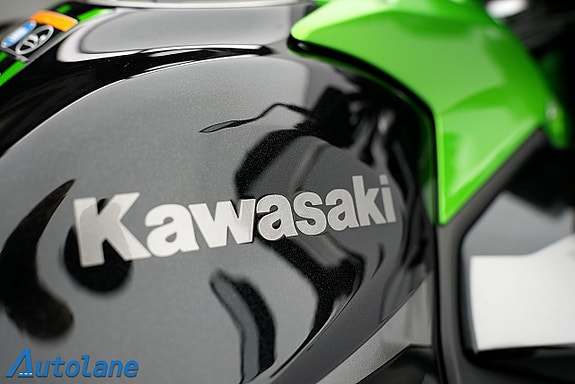Kawasaki Ninja Z650 *ABS, Endast 41 mil! 19 of 29