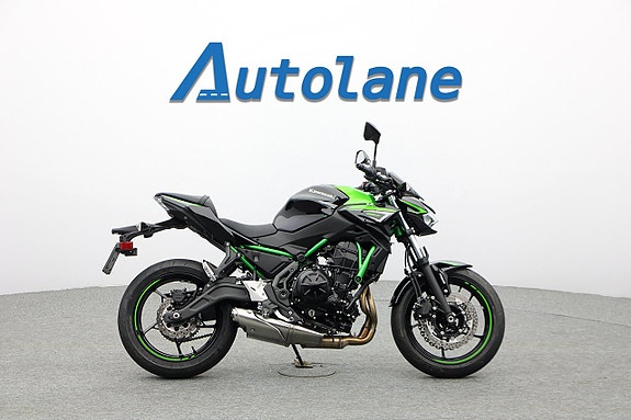 Kawasaki Ninja Z650 *ABS, Endast 41 mil! 6 of 29