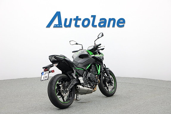 Kawasaki Ninja Z650 *ABS, Endast 41 mil! 5 of 29