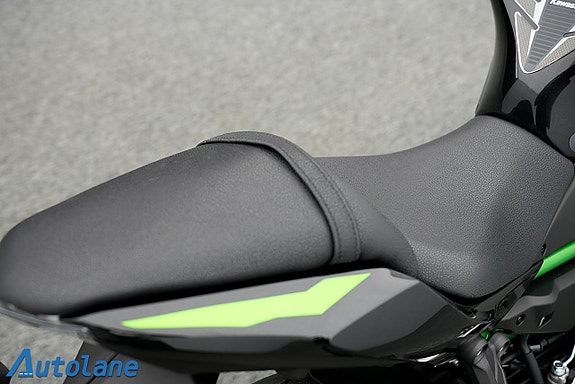 Kawasaki Ninja Z650 *ABS, Endast 41 mil! 17 of 29