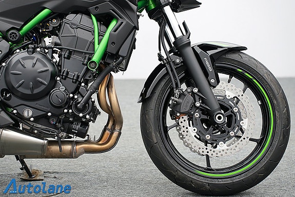 Kawasaki Ninja Z650 *ABS, Endast 41 mil! 12 of 29