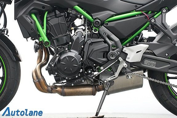 Kawasaki Ninja Z650 *ABS, Endast 41 mil! 14 of 29
