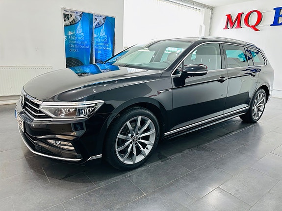 Volkswagen Passat 4 of 28