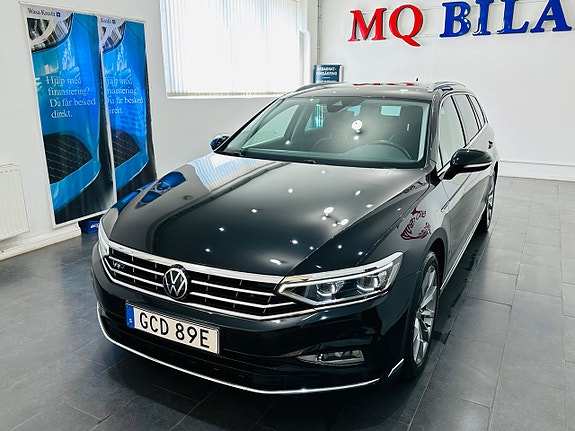 Volkswagen Passat 3 of 28