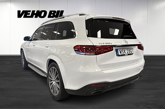 Mercedes-Benz GLS350 d 4 of 18