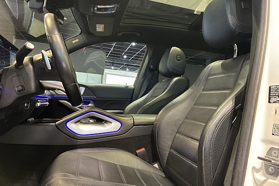 Mercedes-Benz GLS350 d 7 of 18