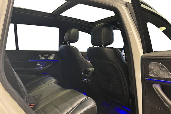 Mercedes-Benz GLS350 d 10 of 18