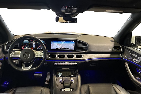 Mercedes-Benz GLS350 d 8 of 18