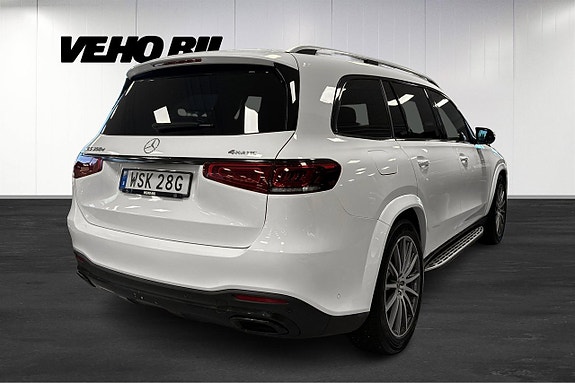 Mercedes-Benz GLS350 d 3 of 18