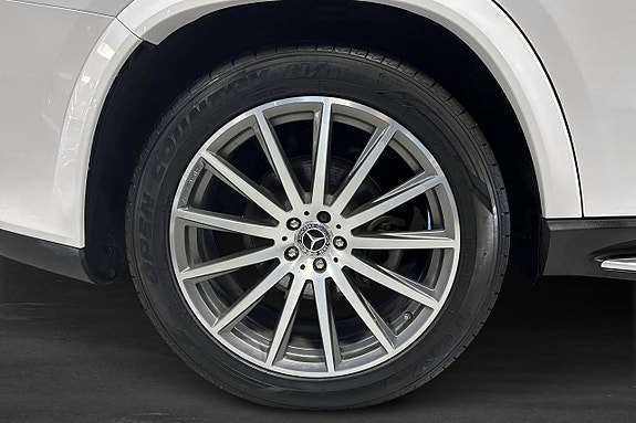 Mercedes-Benz GLS350 d 11 of 18