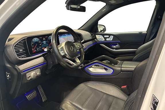 Mercedes-Benz GLS350 d 6 of 18