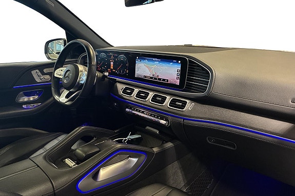Mercedes-Benz GLS350 d 9 of 18
