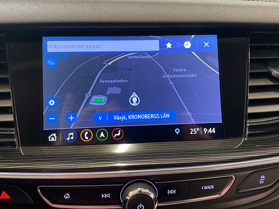 Opel Insignia 9 of 10