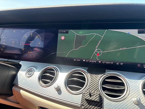 Mercedes-Benz E220 d 9 of 10