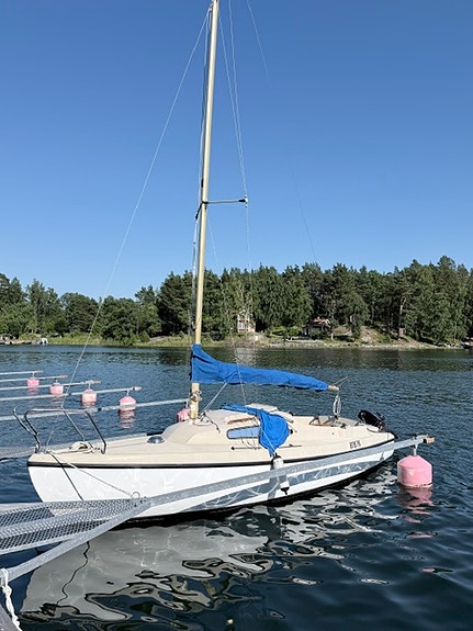 Pelle Pettersson Seacat+vinterplats 5 of 7