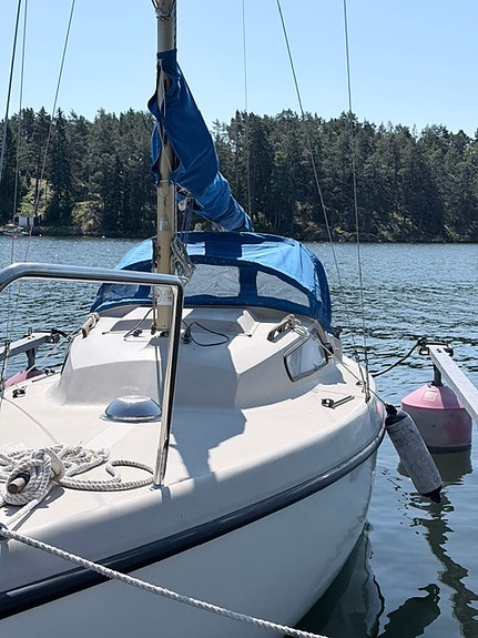 Pelle Pettersson Seacat+vinterplats 2 of 7