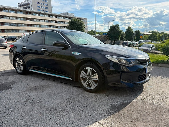 Kia Optima 4 of 5