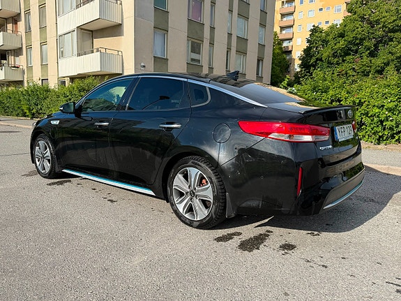 Kia Optima 5 of 5