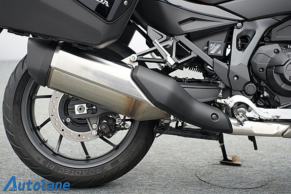 Honda NT1100D *DCT, Farthållare 10 of 30