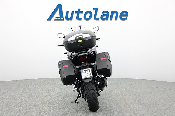 Honda NT1100D *DCT, Farthållare 8 of 30